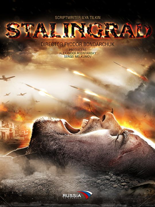 Stalingrad : Poster