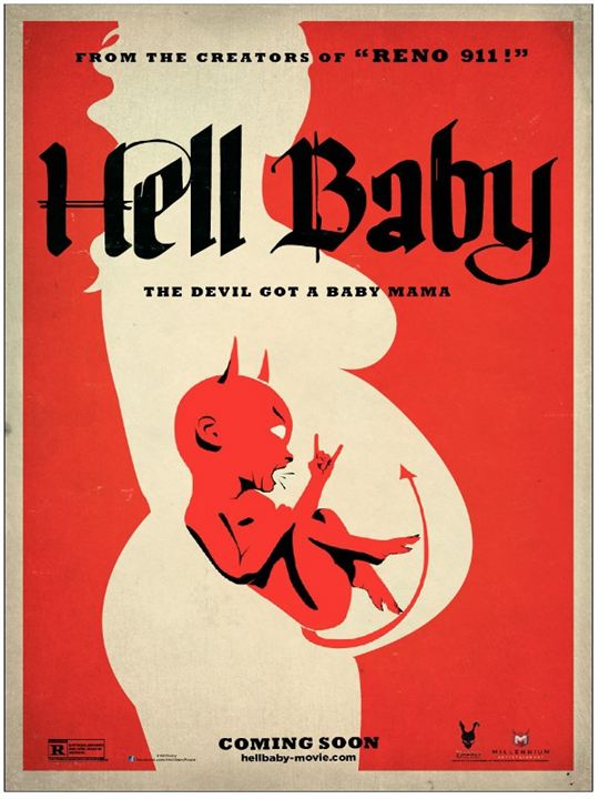Hell Baby : Poster