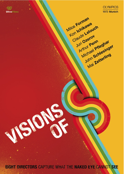 Visions of Eight : Poster
