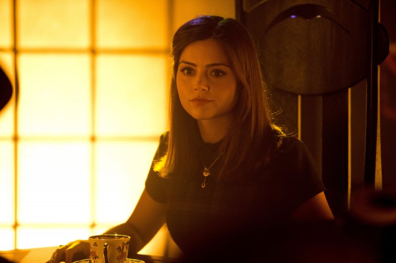 Doctor Who (2005) : Fotos Jenna Coleman