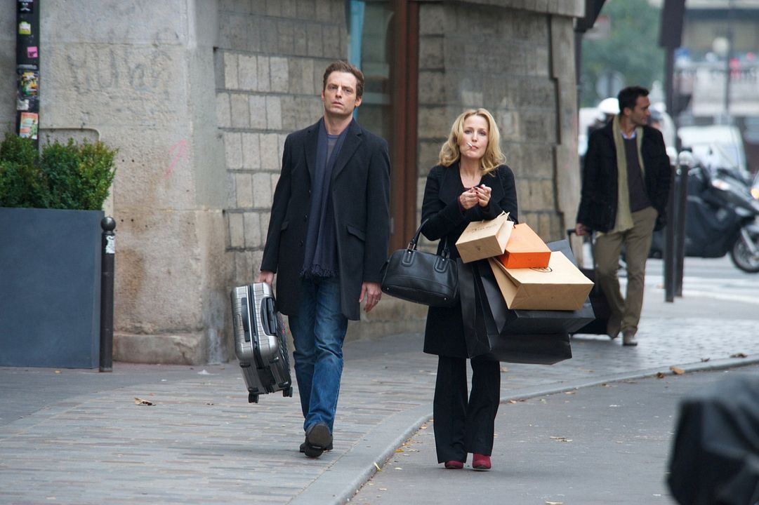 O Último Amor de Mr. Morgan : Fotos Justin Kirk, Clémence Poésy