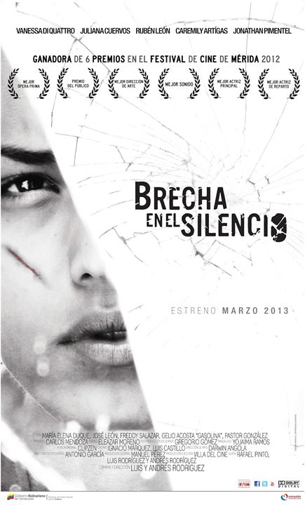 Brecha en el Silencio : Poster