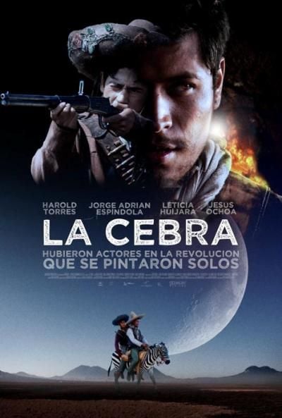 La Cebra : Poster