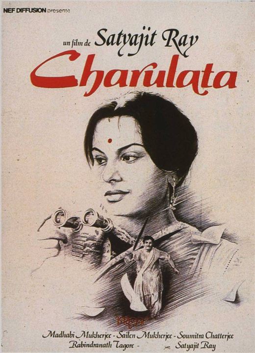 A Esposa Solitária : Poster
