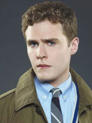 Poster Iain De Caestecker