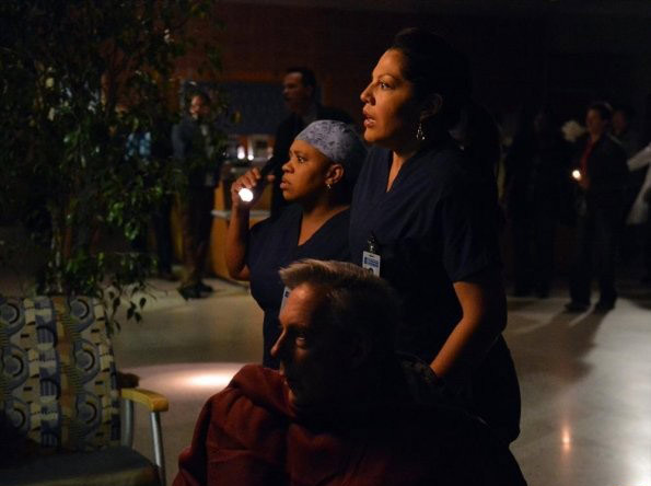 Grey's Anatomy : Fotos Sara Ramirez, Chandra Wilson