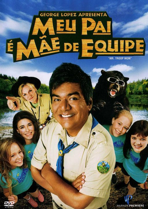 Meu Pai é Mãe de Equipe : Poster