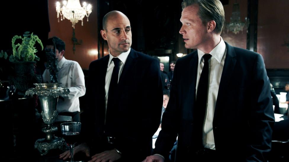 Blood : Fotos Mark Strong, Paul Bettany