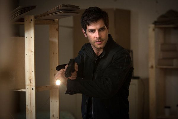 Grimm : Fotos David Giuntoli