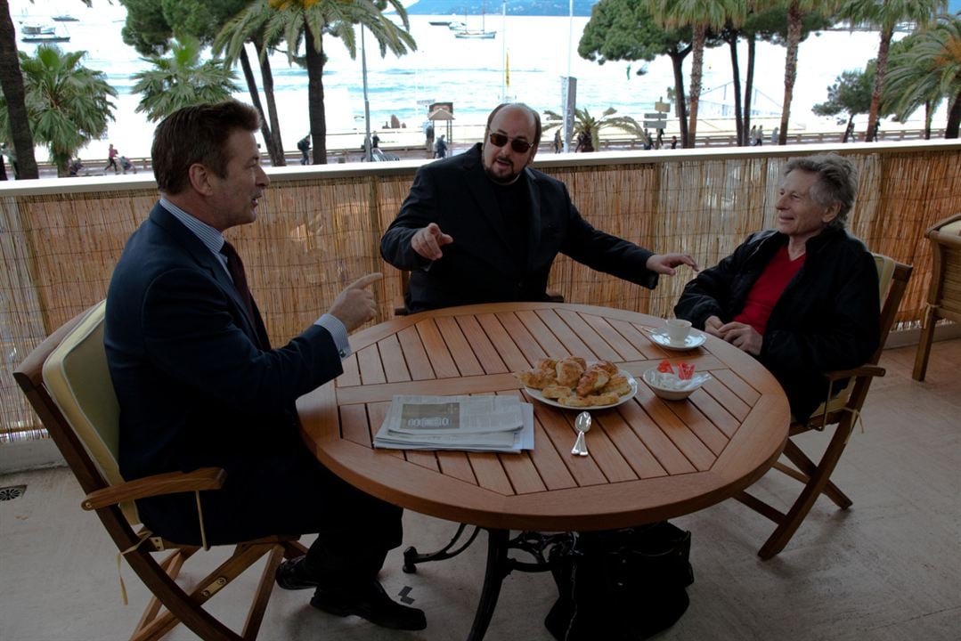 Seduzido e Abandonado - Os Bastidores de Cannes : Fotos