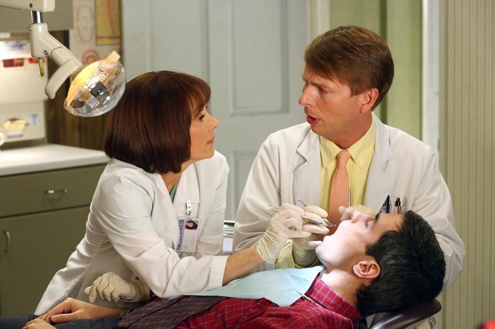 Fotos Patricia Heaton, Jack McBrayer