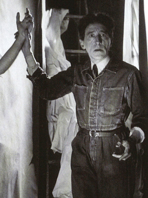 Poster Jean Cocteau