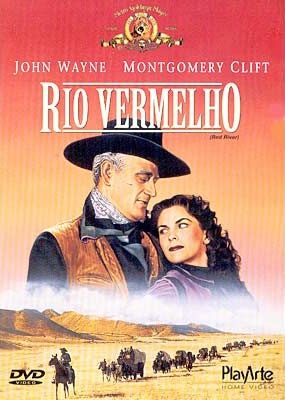 Rio Vermelho : Poster