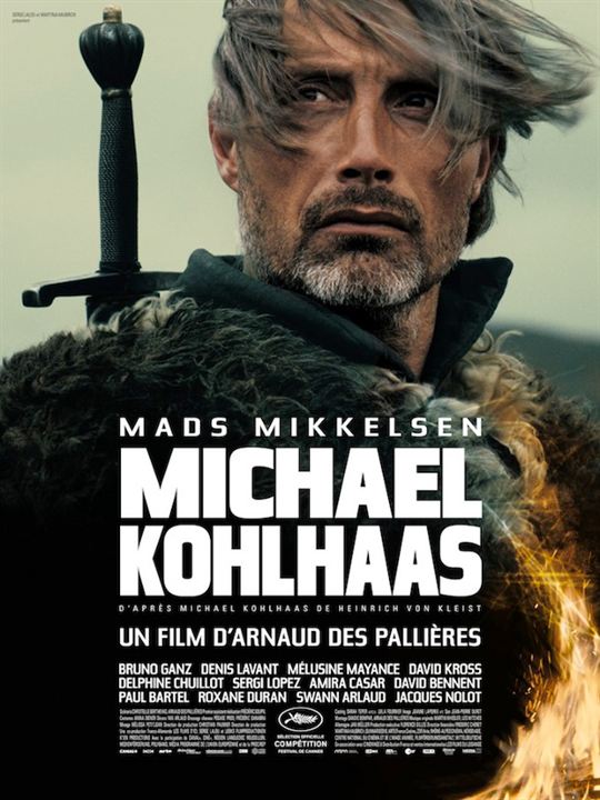 Michael Kohlhaas - Justiça e Honra : Poster