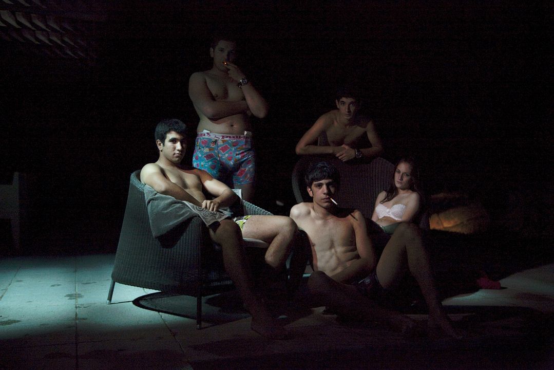 Les Apaches : Fotos