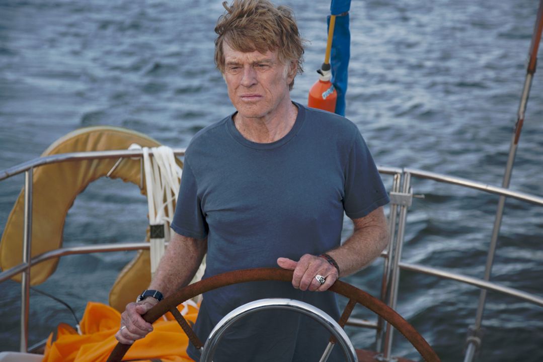 Até o Fim : Fotos Robert Redford