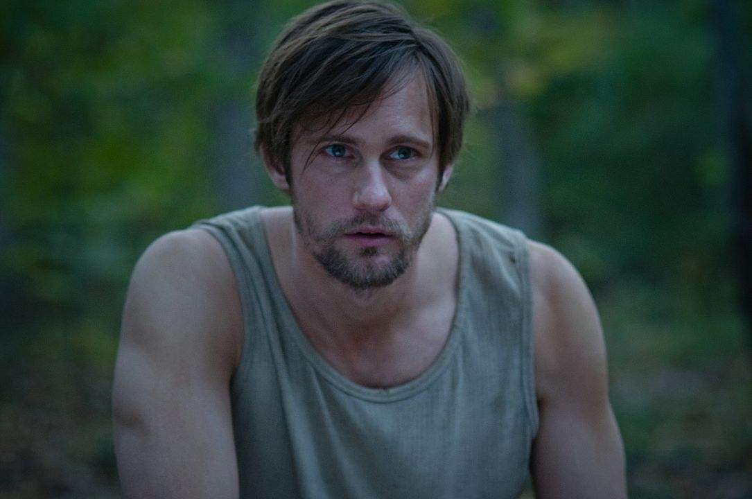 O Sistema : Fotos Alexander Skarsgård