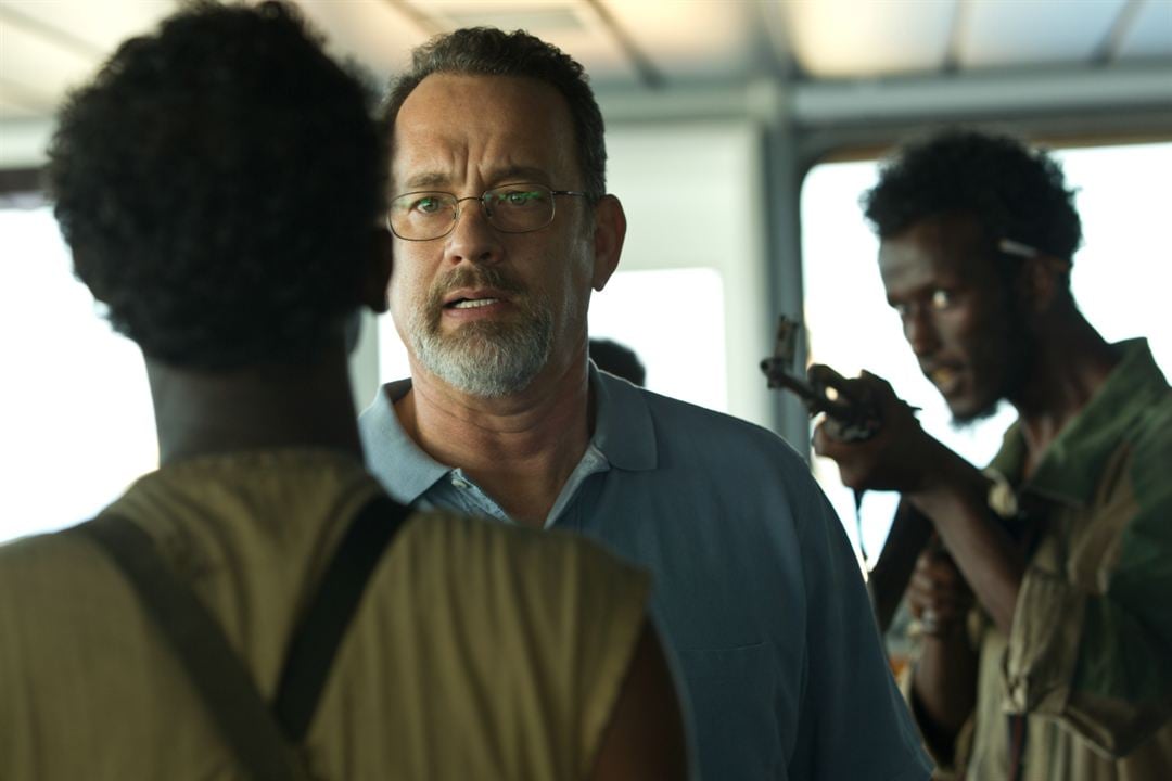 Capitão Phillips : Fotos Tom Hanks