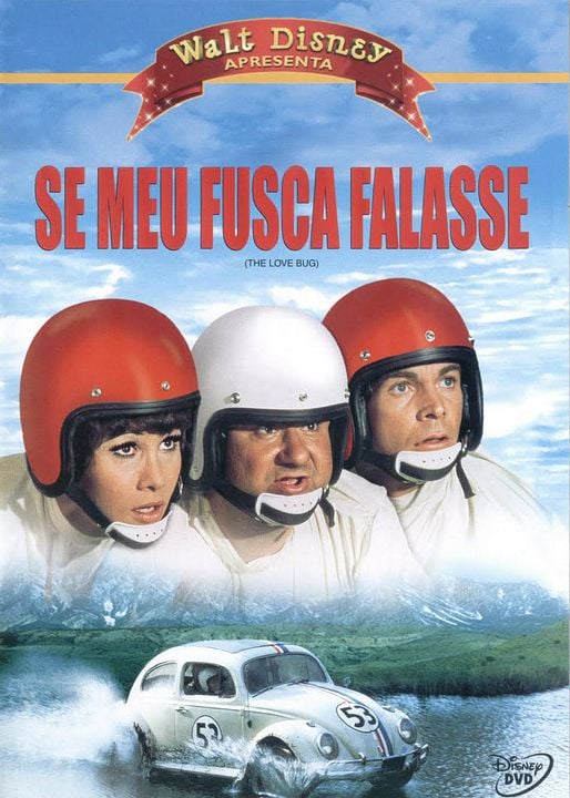 Se Meu Fusca Falasse : Poster