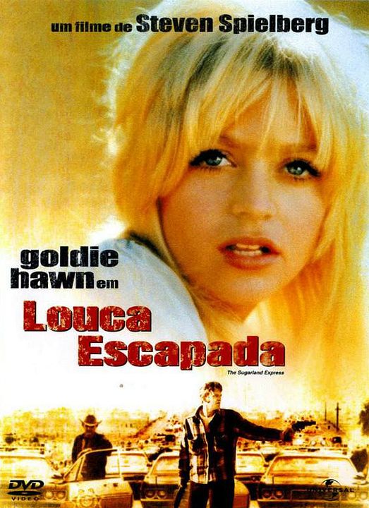 Louca Escapada : Poster