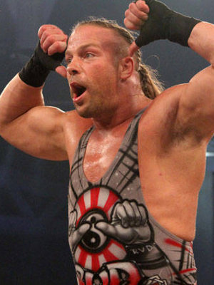 Poster Rob Van Dam