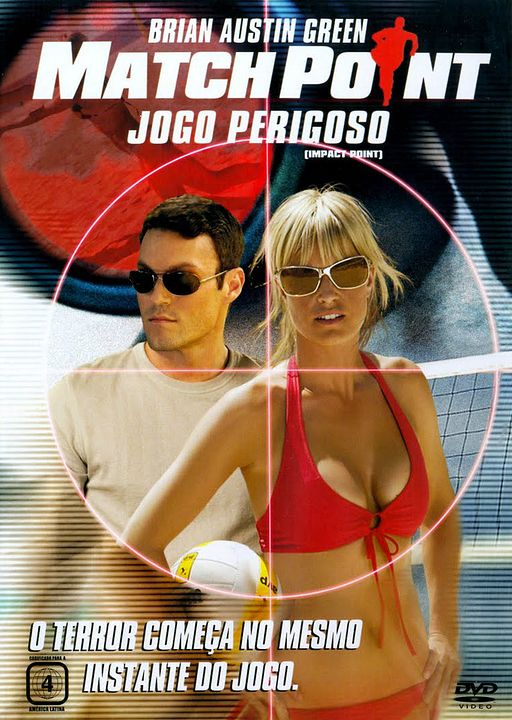 Match Point - Jogo Perigoso : Poster