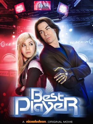 Best Player - Guerreiros Virtuais : Poster