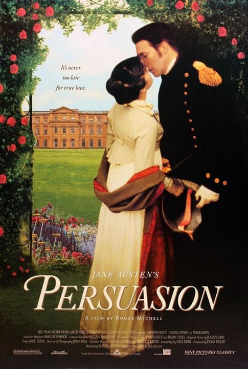 Persuasion : Poster