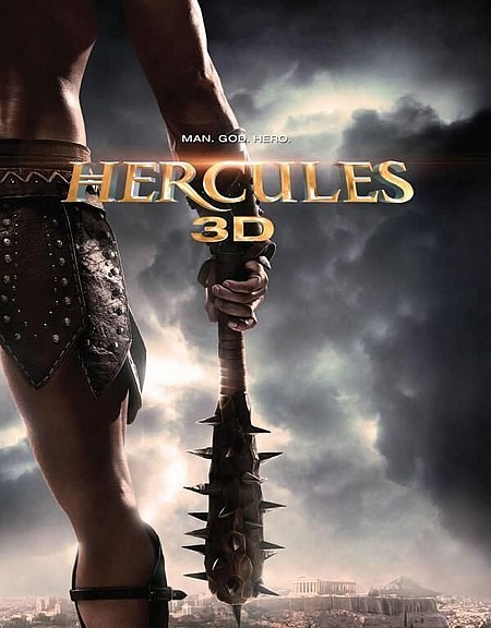 Hércules : Poster