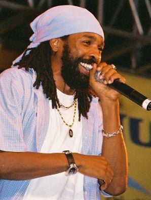 Poster Spragga Benz