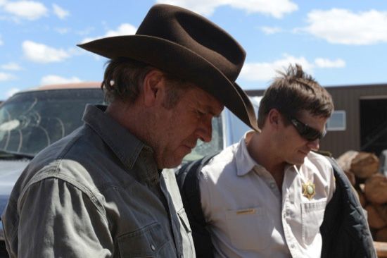 Longmire : Fotos