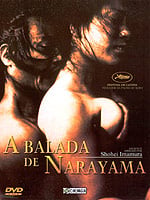 A Balada de Narayama : Poster