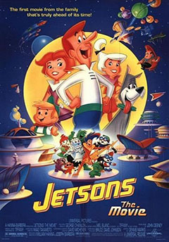 Os Jetsons - O Filme : Poster