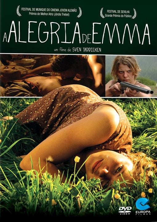 A Alegria de Emma : Poster