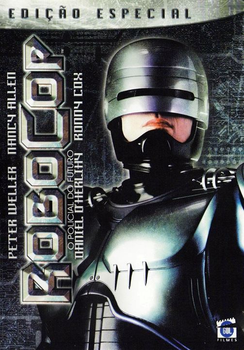 RoboCop - O Policial do Futuro : Poster