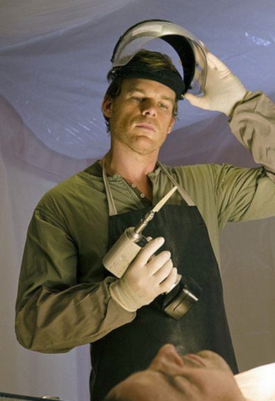 Dexter : Fotos Michael C. Hall