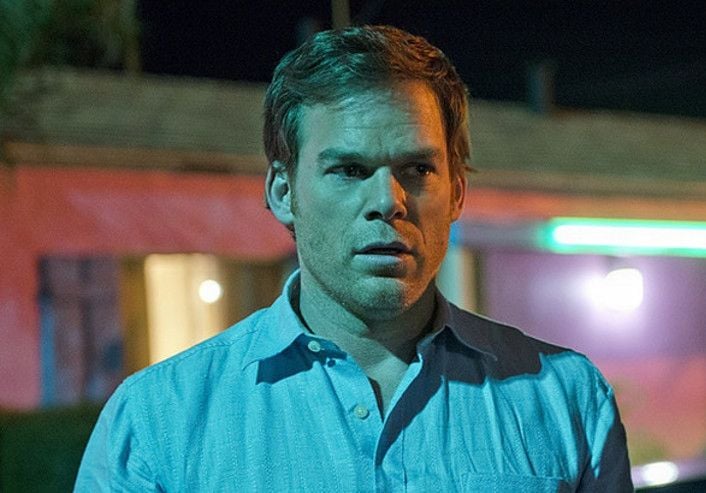 Dexter : Fotos Michael C. Hall