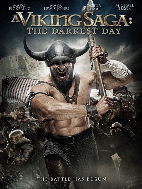 A Viking Saga: The Darkest Day : Poster