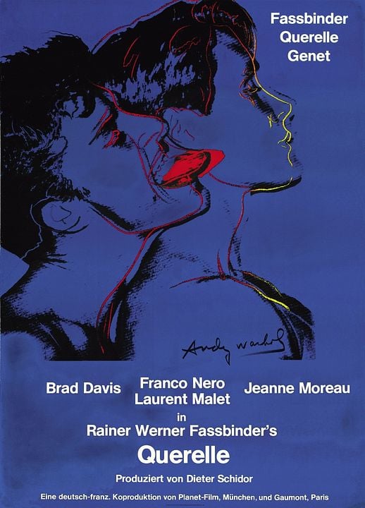 Querelle : Poster