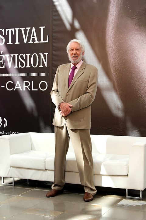 Fotos Donald Sutherland