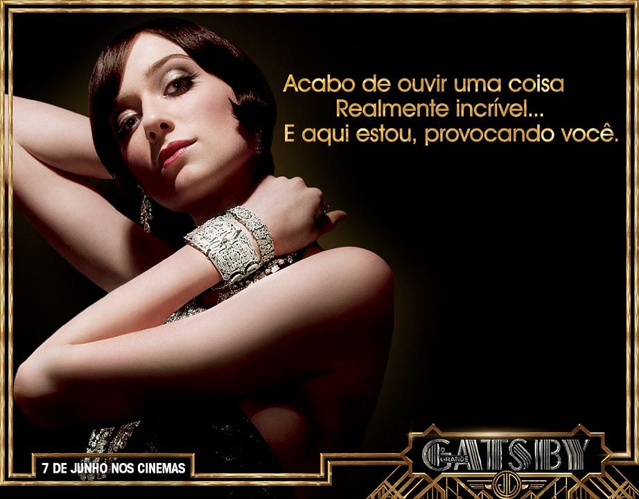 O Grande Gatsby : Poster