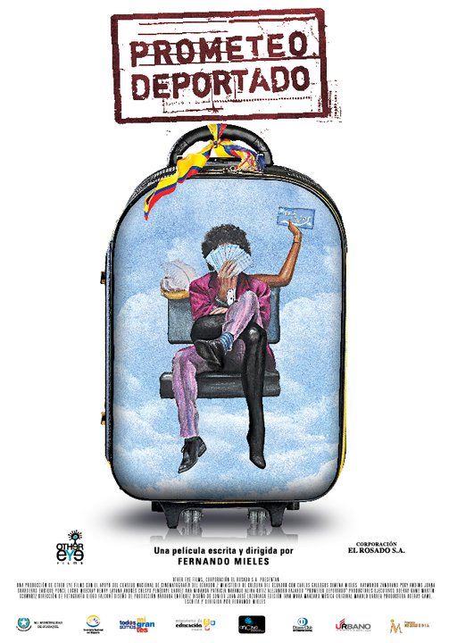 Prometeo Deportado : Poster