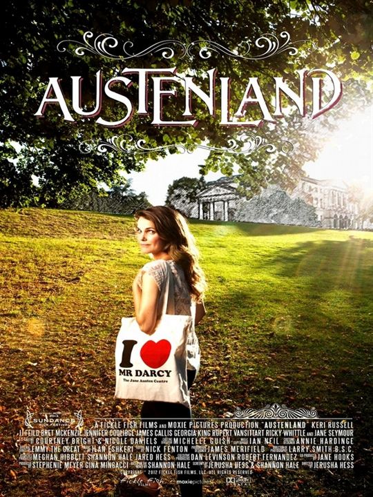 Austenland : Poster