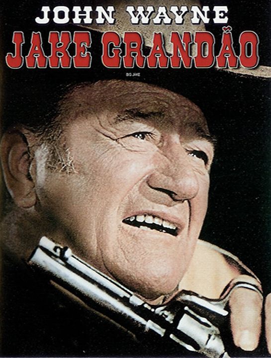 Jake Grandão : Poster