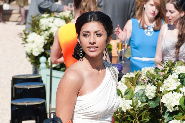 Royal Pains : Fotos Reshma Shetty