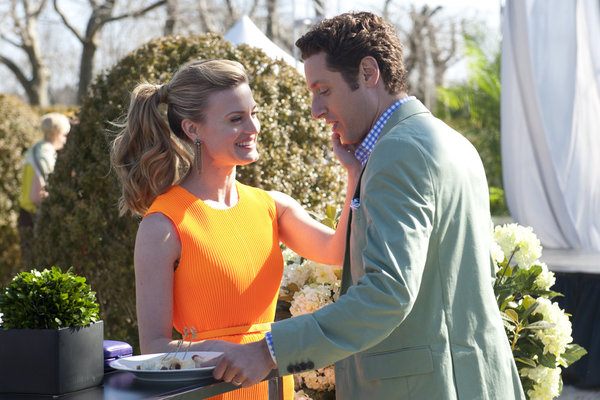 Royal Pains : Fotos Paulo Costanzo, Brooke d'Orsay