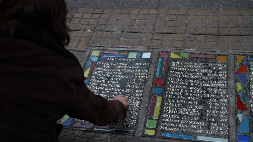 Calles de la Memoria : Fotos