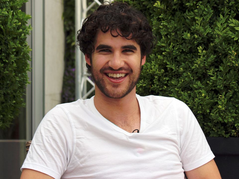 Revista Darren Criss