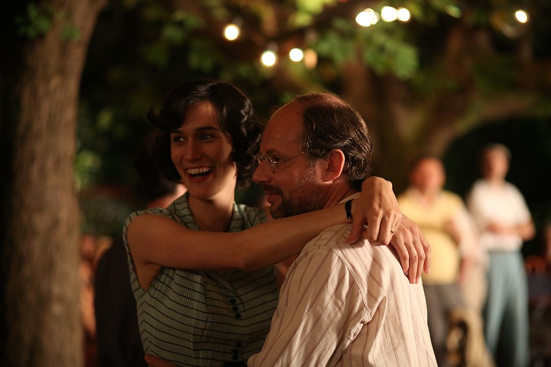 Por uma Mulher : Fotos Denis Podalydès, Clotilde Hesme