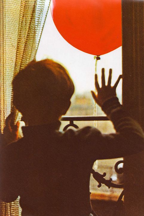 O Balão Vermelho : Fotos